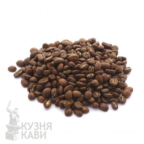 Кава в зернах Арабіка Єфіопія Гуджі
