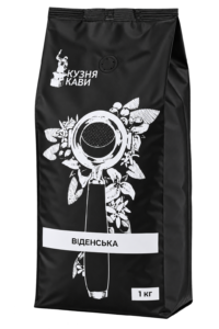 Кофе В Зернах-Венская 1 кг