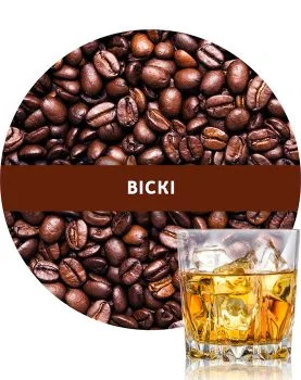 кава з віскі