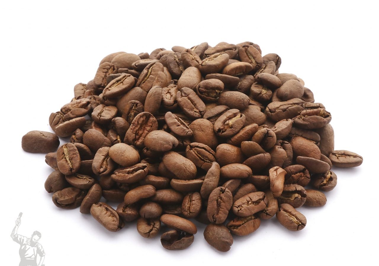 Кава в зернах Арабіка Мексика Марагоджип