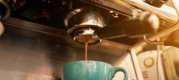 drip coffee