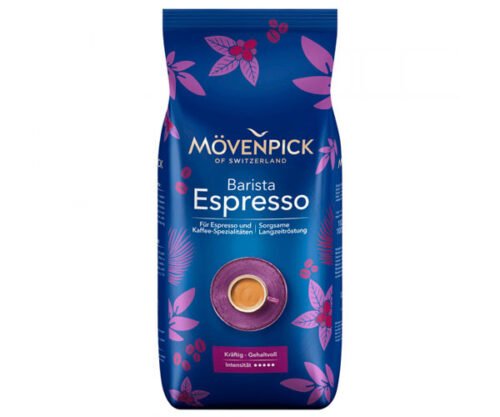 Кава Movenpick Espresso у зернах 1 кг