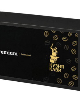 Дегустаційний Набір Кави Premium Testing set