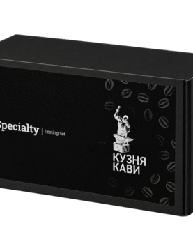 Дегустационный набор кофе Specialtu Testing set