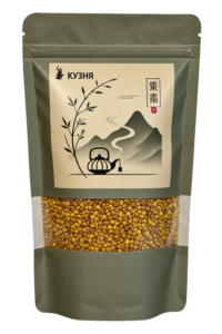Ку Цяо китайский гречаный чай