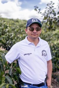 Кава в зернах Colombia Decaf Bourbon Paraiso 92