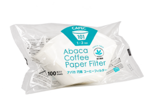 Фільтри паперові CAFEC ABACA Trapezoid Filter Paper 101