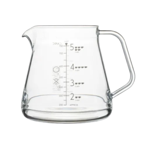 Сервер CAFEC Tritan Coffee Server 750 m