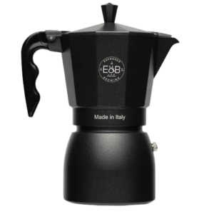 Гейзерна кавоварка E&B LAB Classic Moka Pot 6T