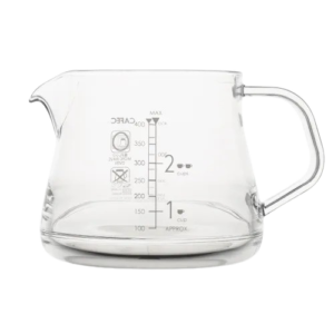 Сервер CAFEC Tritan Coffee Server 400 ml